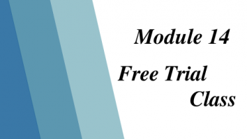 Module14试听班