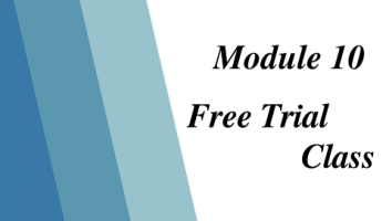 Module10试听班